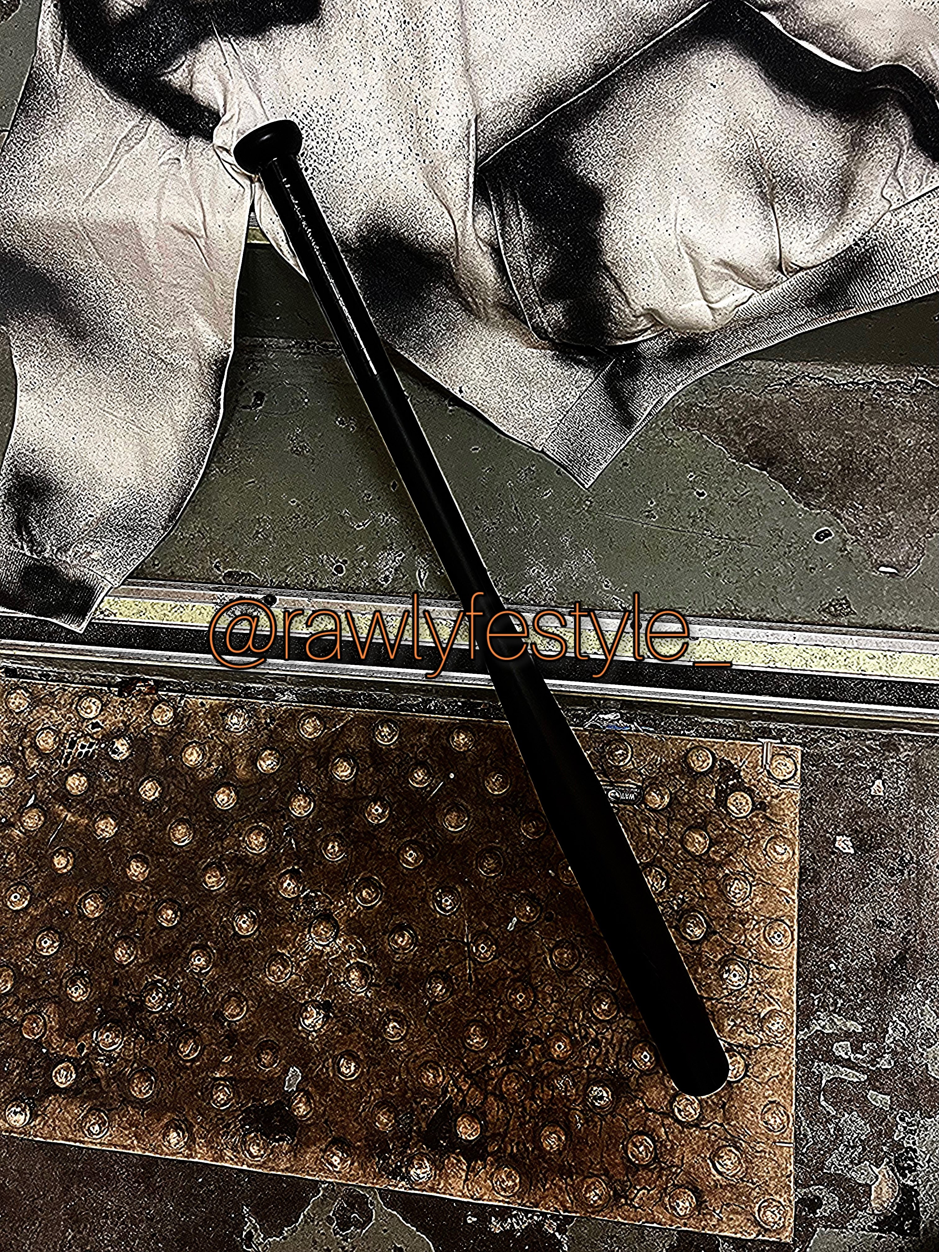 WHITE RAWSTAR* HOODIE